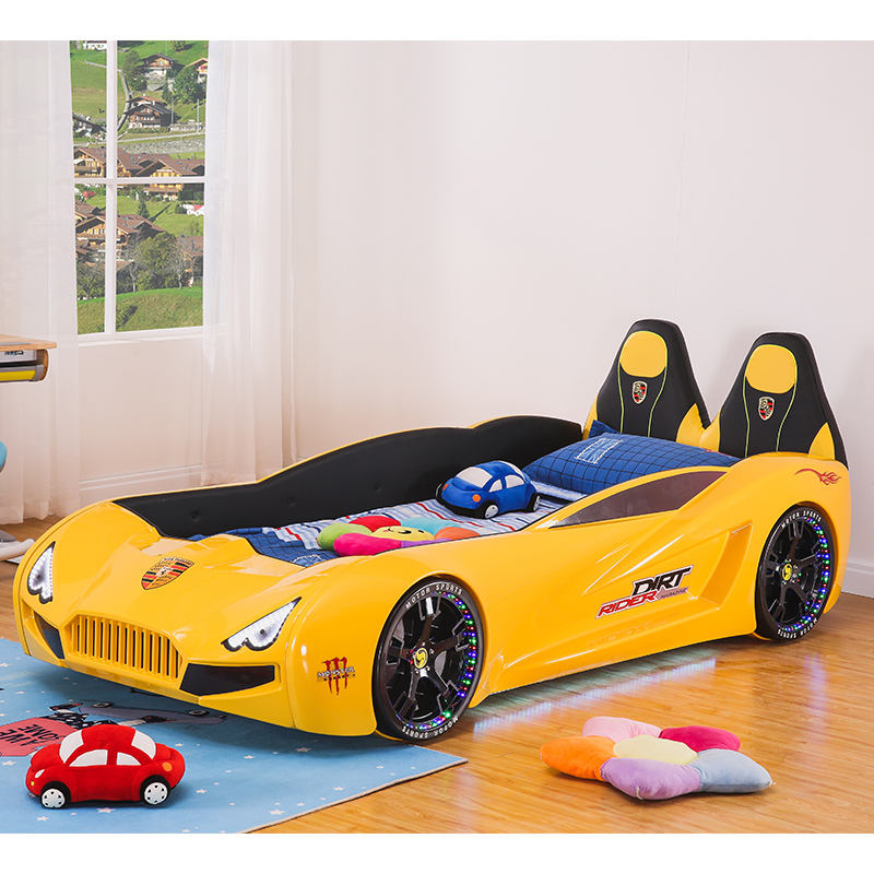 car bed