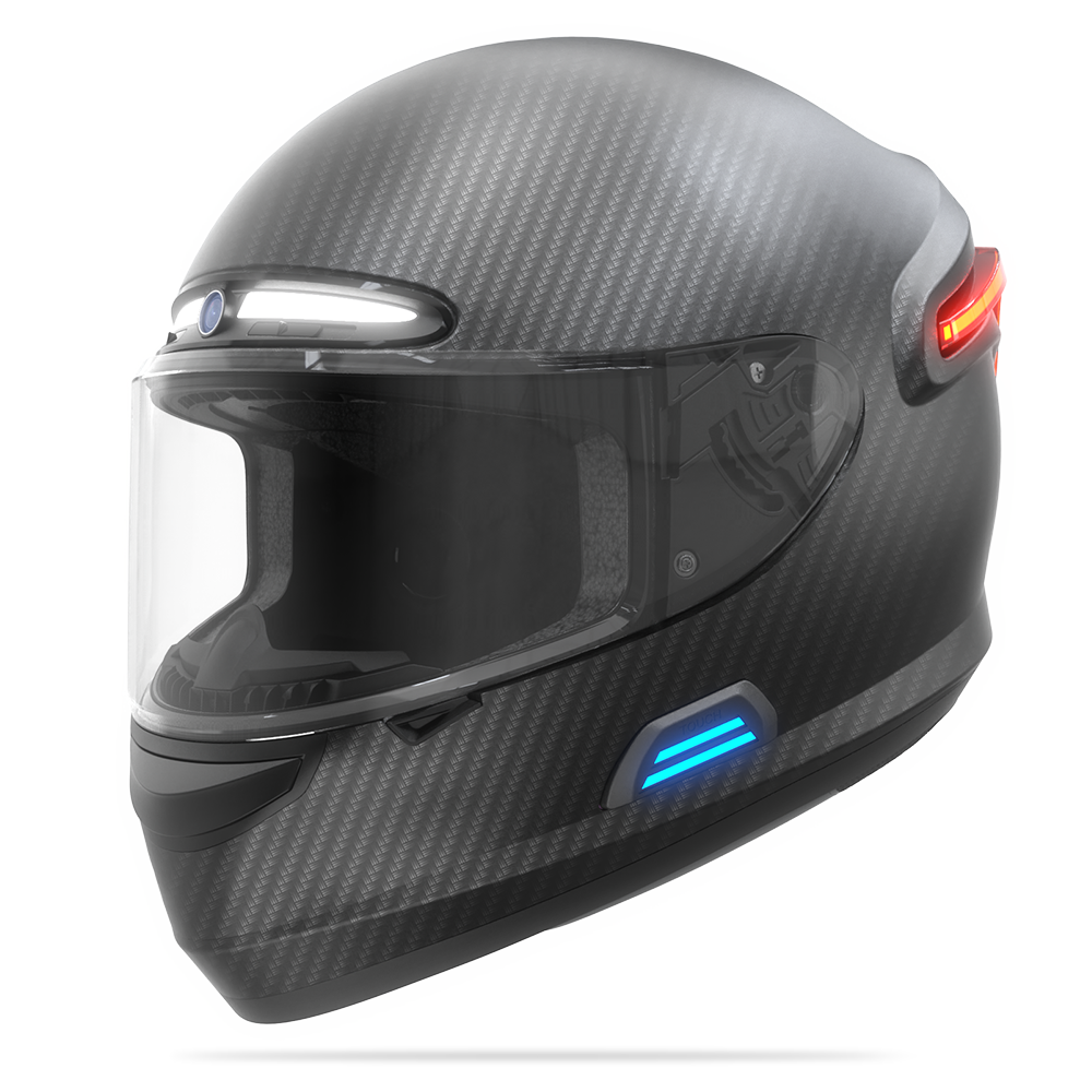 carbon fiber motorcycle helmet