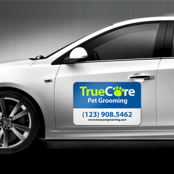Car Magnets: Fun Promotional Tools for Businesses and Events