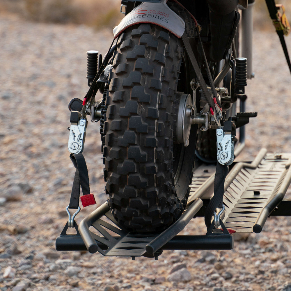 motorcycle towing