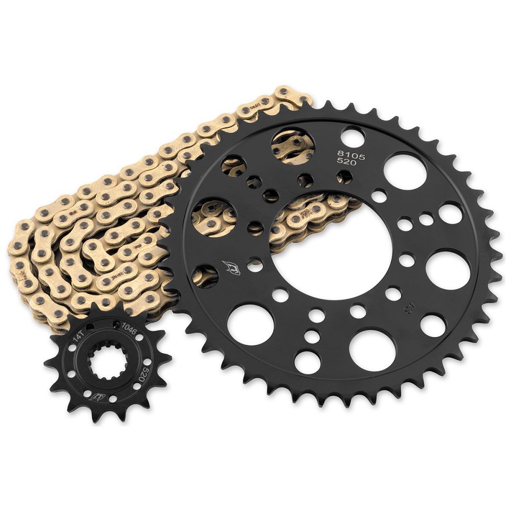 Motorcycle Chain: The Importance of Regular Inspection and Care