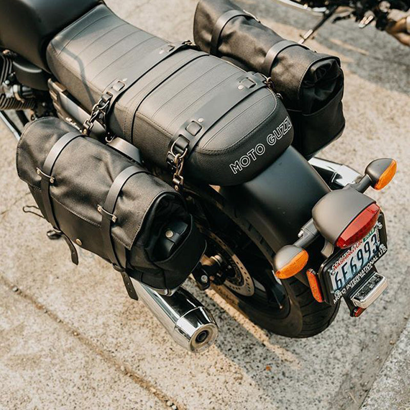 Motorcycle Saddlebags: Tips for Organizing Your Gear Efficiently