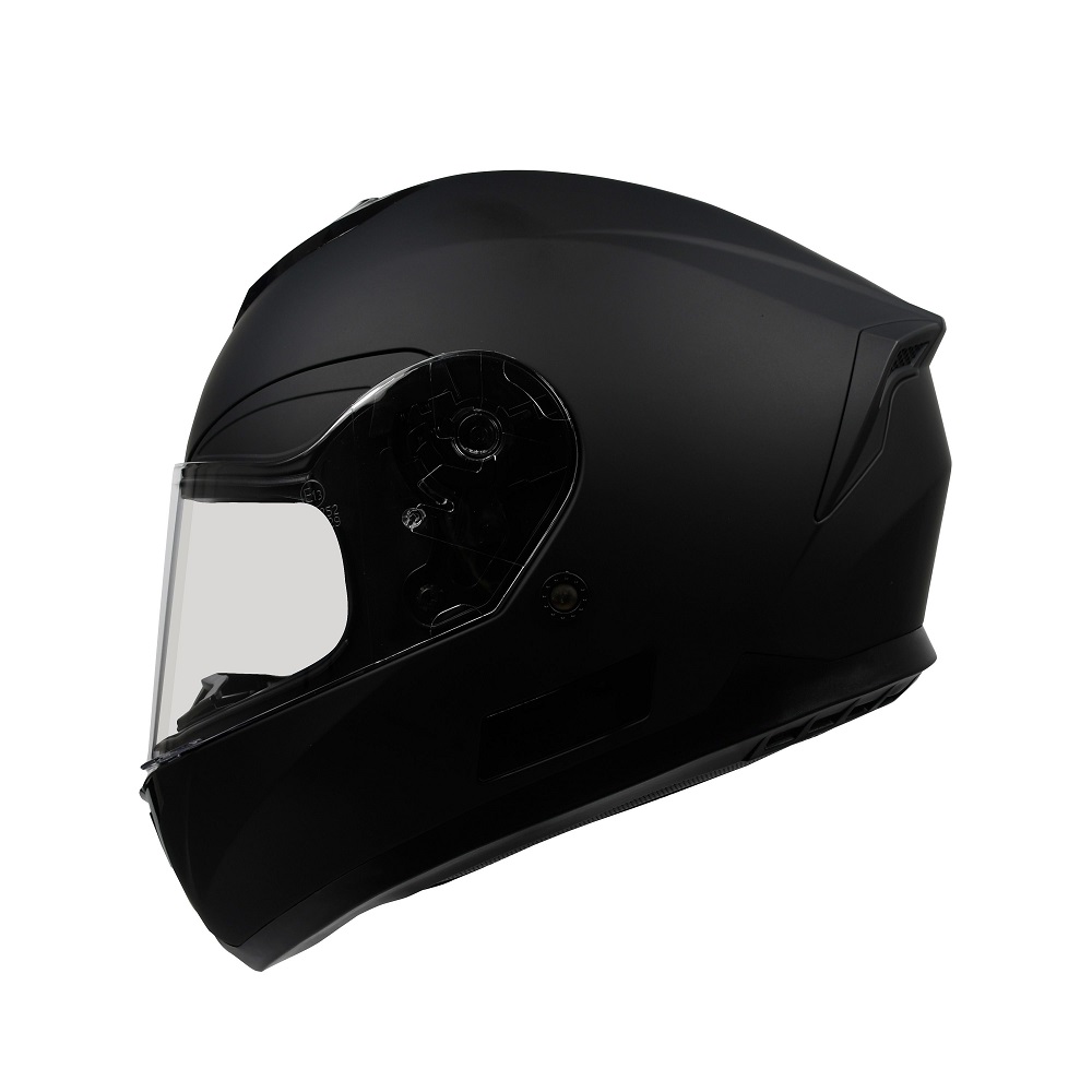 full face motorcycle helmet