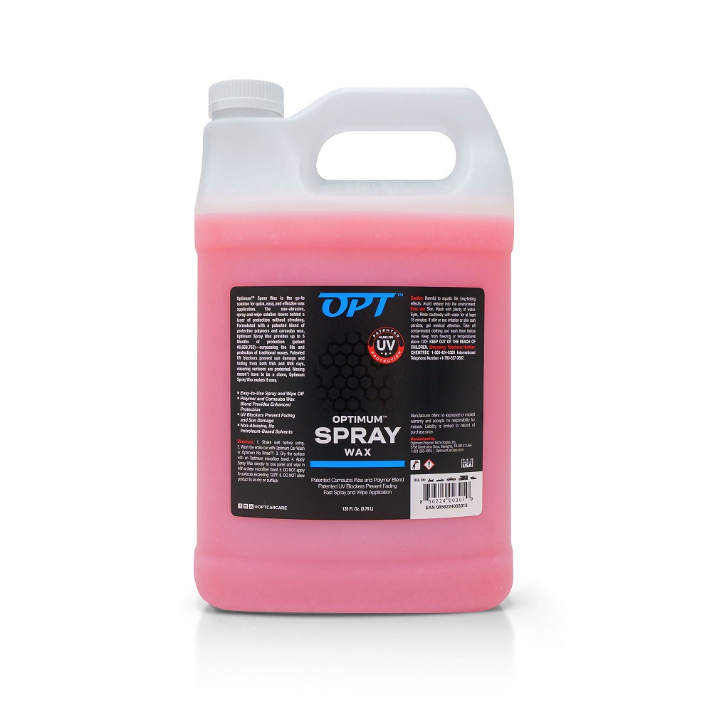 car wax