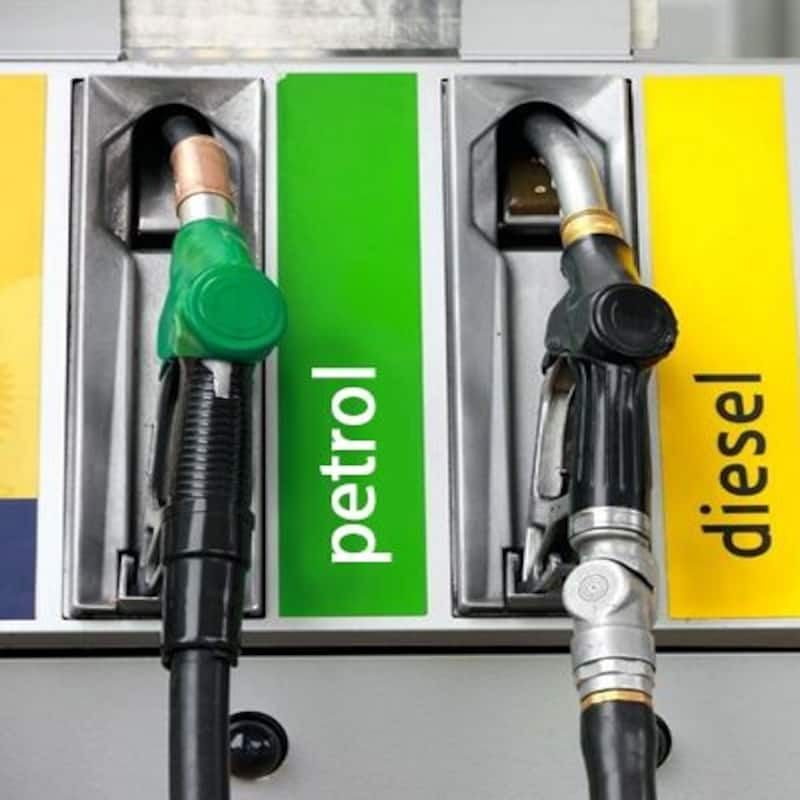 Petrol-Diesel-Pump