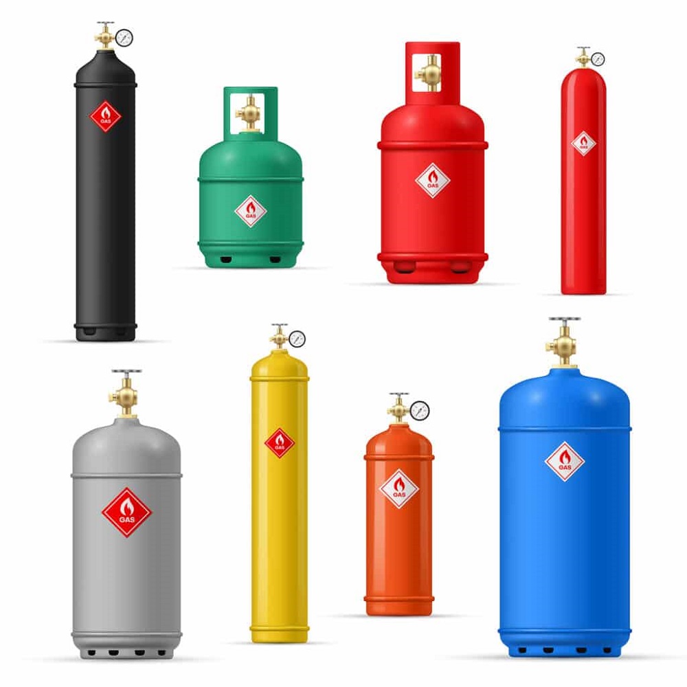 color of gasoline