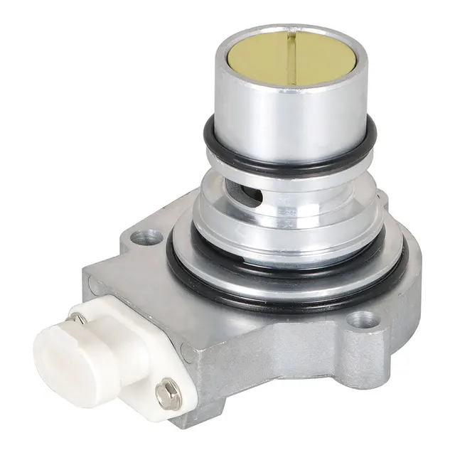 cartridge purge valve
