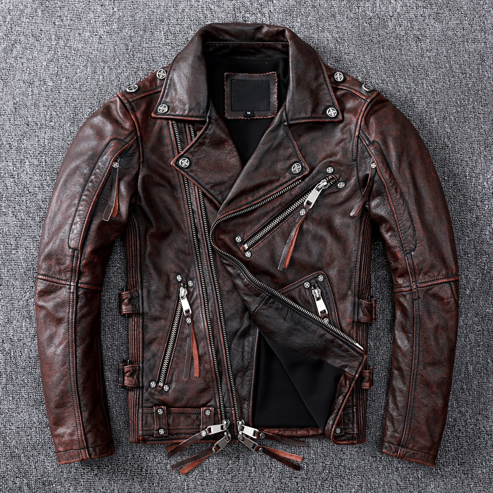 Motorcycle Jackets for Men: Top Brands and Features to Consider