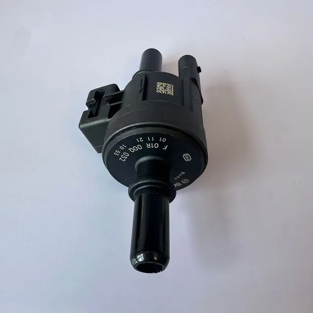 cartridge purge valve