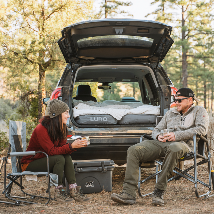 car camping