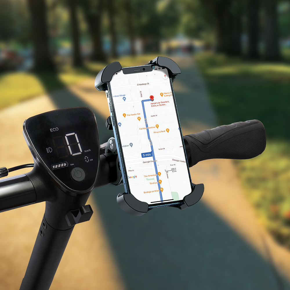 phone mount for motorcycle