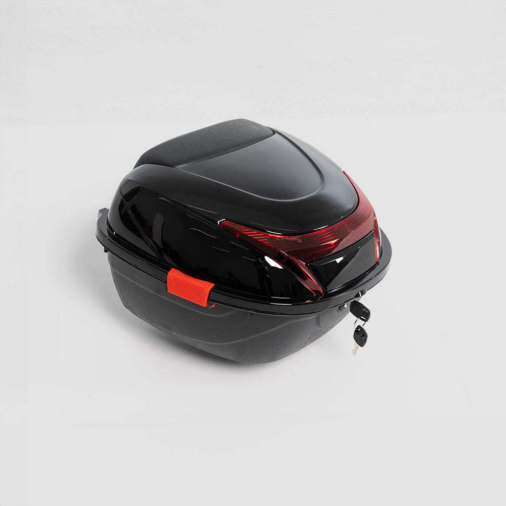 motorcycle storage pod