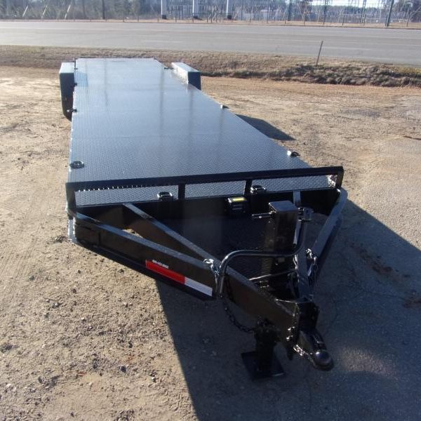 car hauler trailer