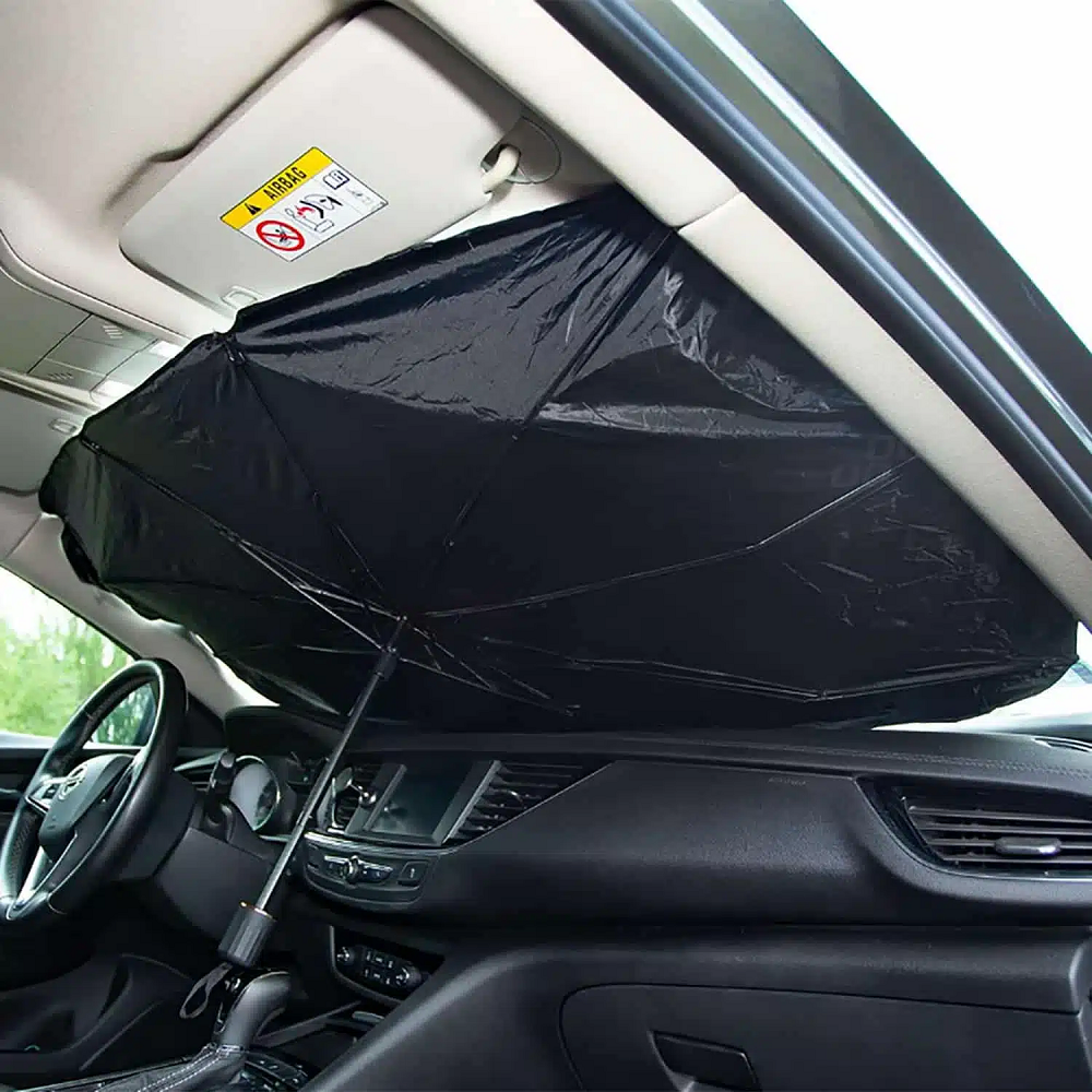 Parasol de Voiture : Pourquoi Chaque Conducteur en A Besoin