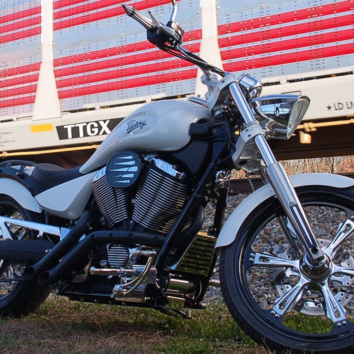 victory motorcycle