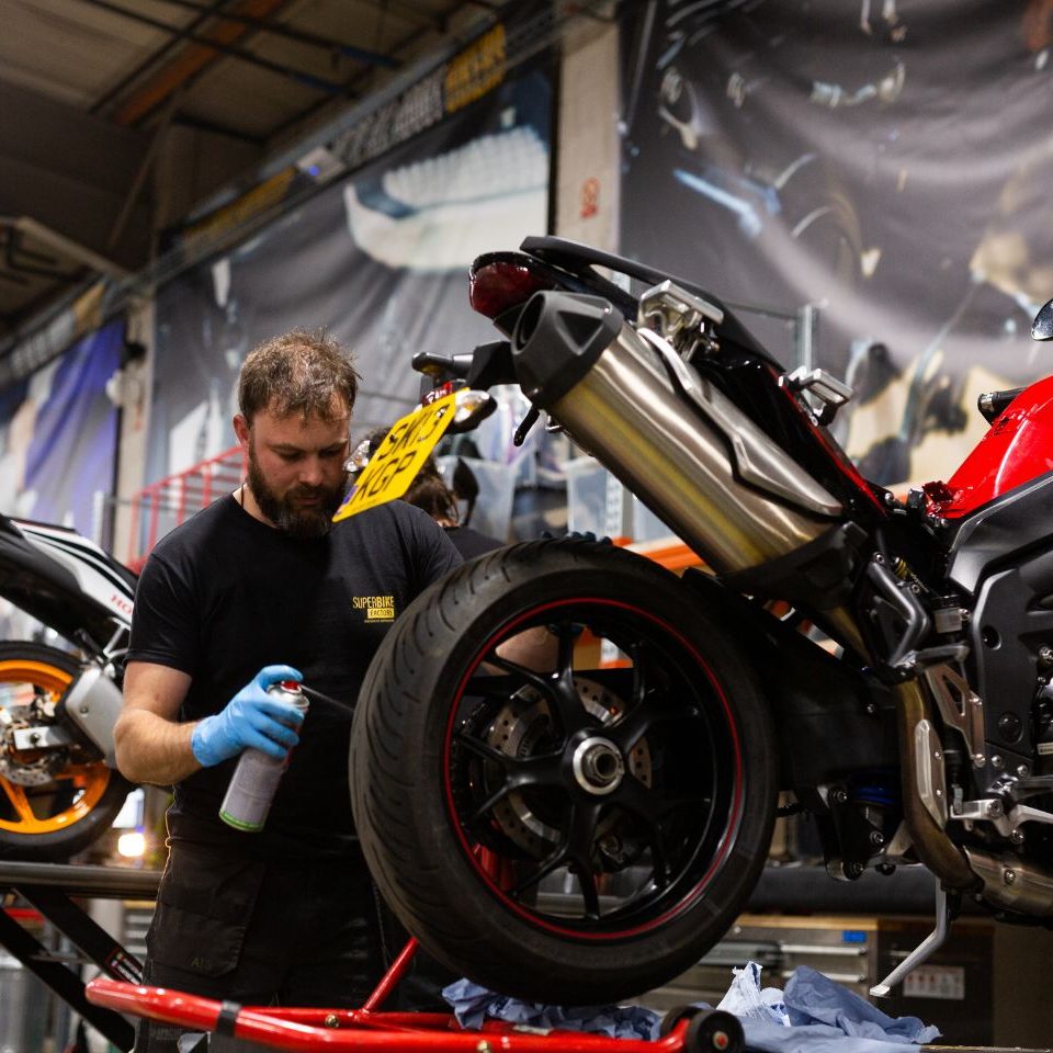 motorcycle-maintenance
