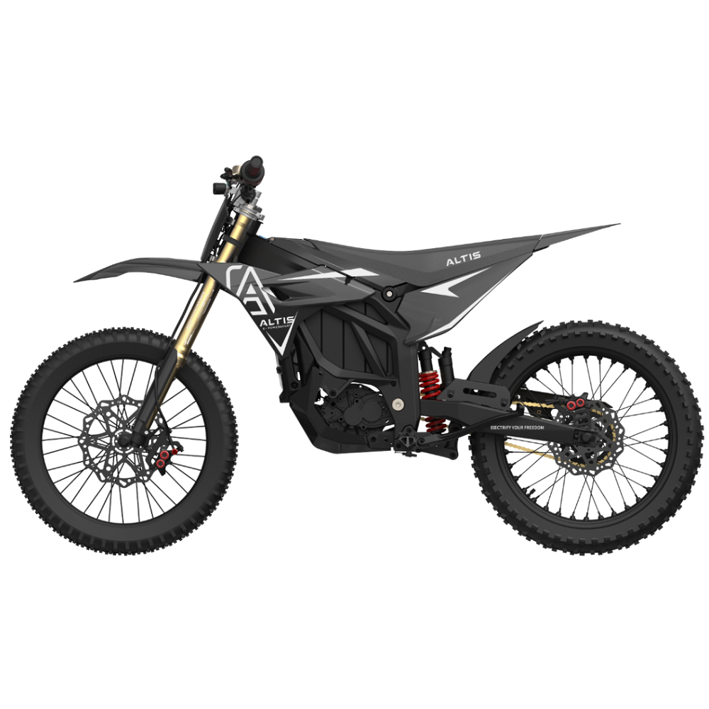 zero electric motorcycle