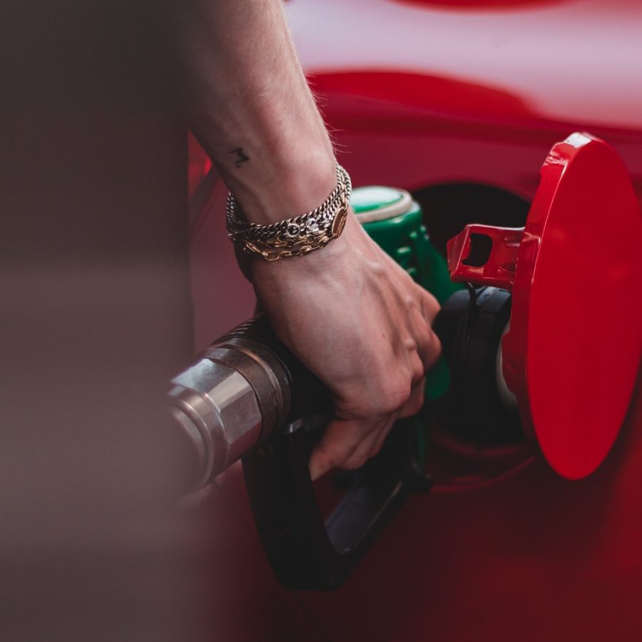 gasoline