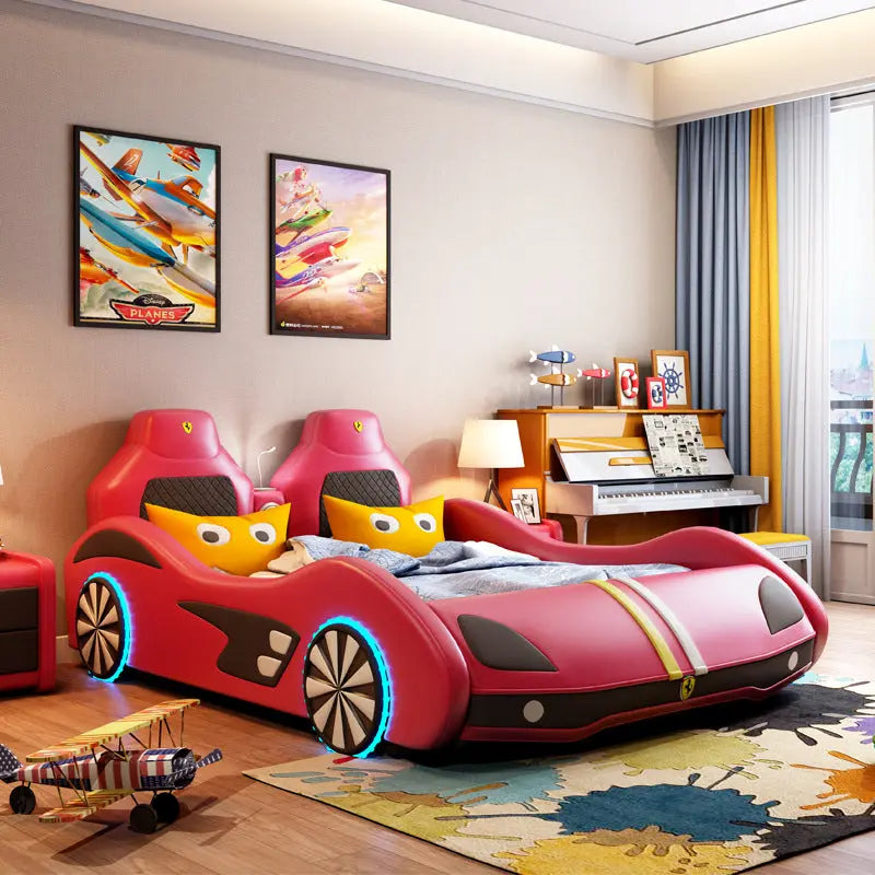 car bed
