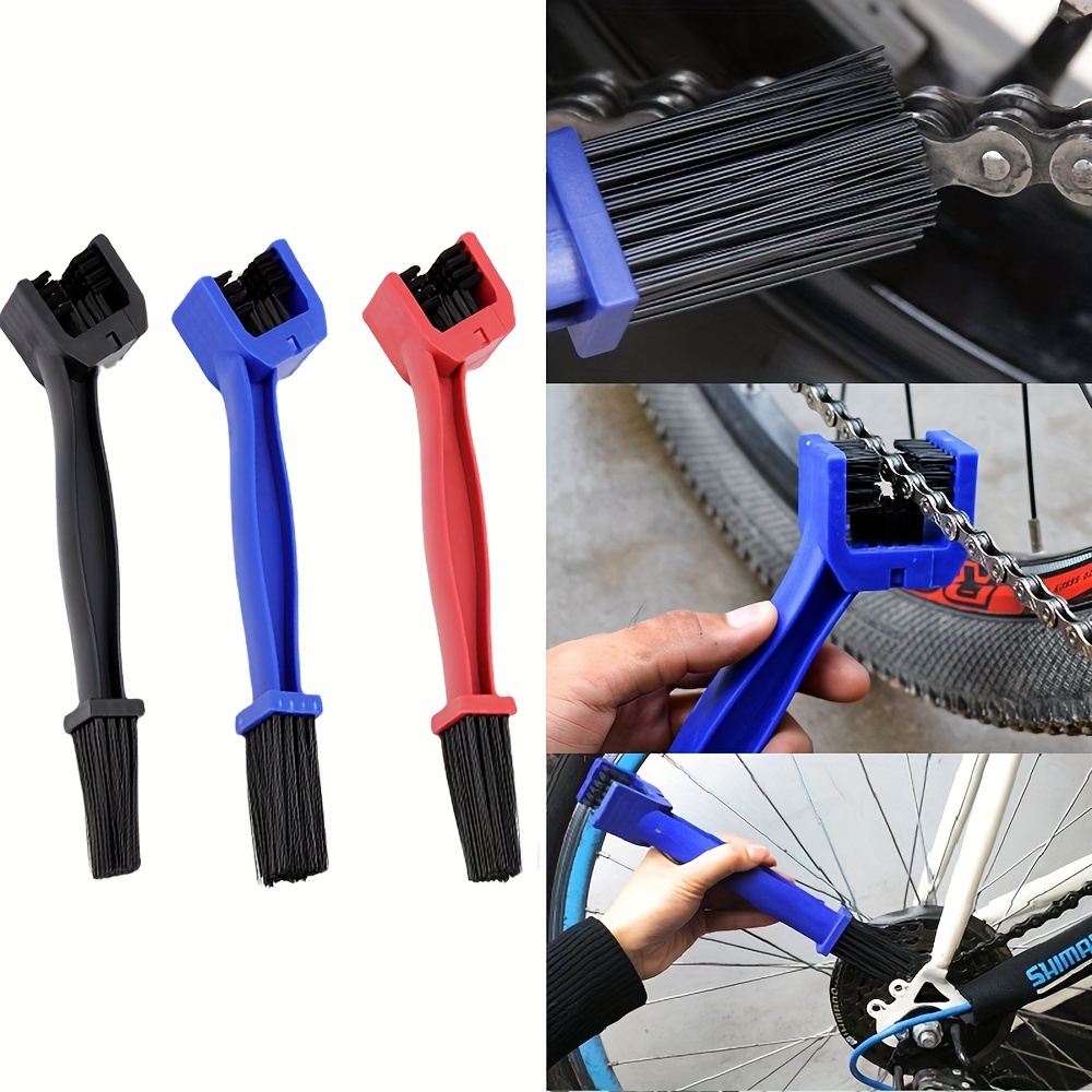 motorcycle chain cleaner