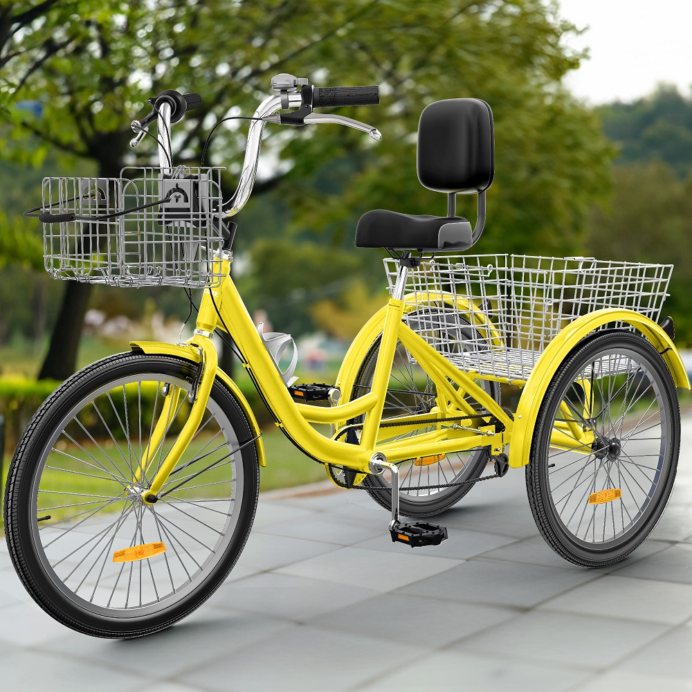 tricycle motorcycle