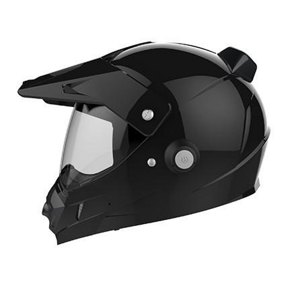 smart motorcycle helmet