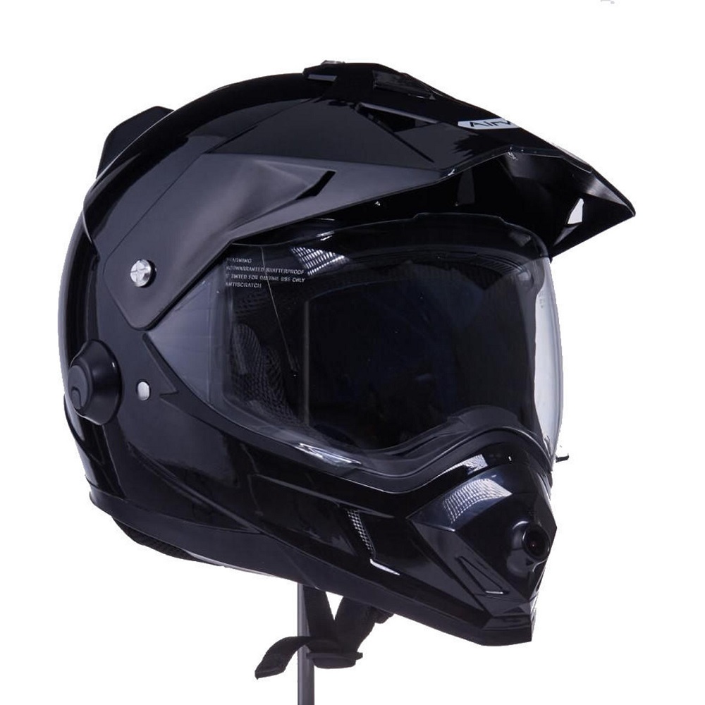 smart motorcycle helmet