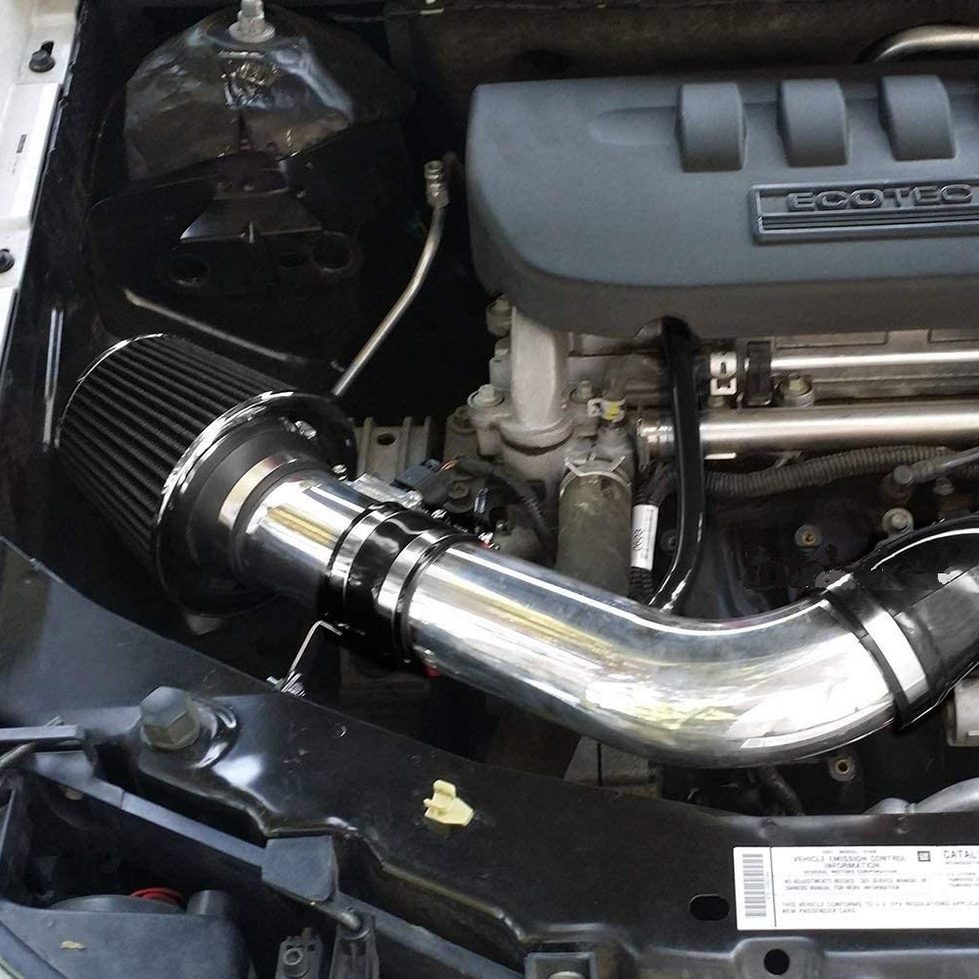 Chevrolet Malibu engine power reduced
