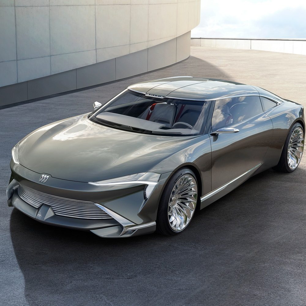 new buick car