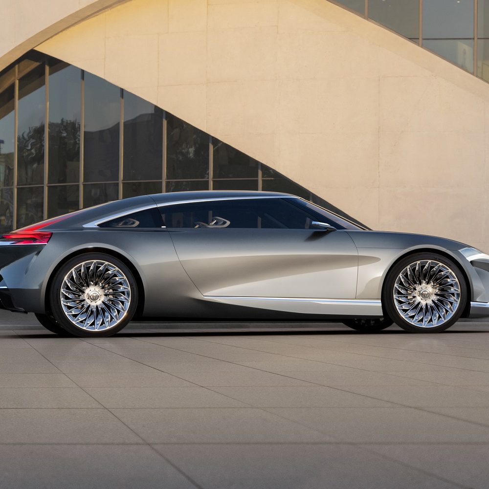 new buick car