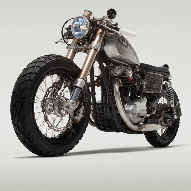 motorcycle 