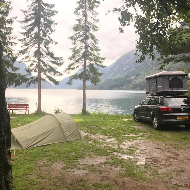 car camping