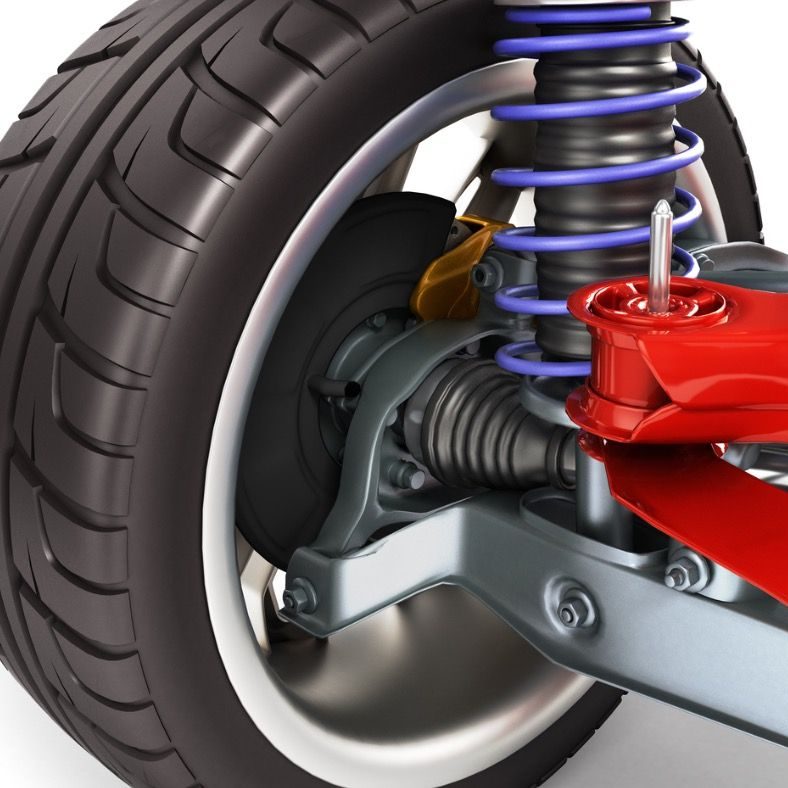 car suspension