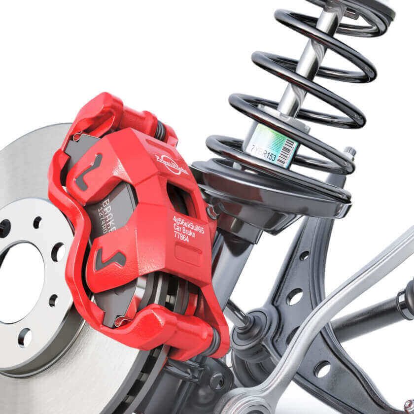 car suspension