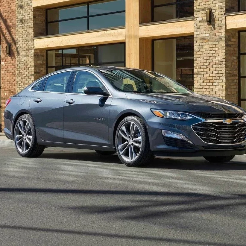 Chevrolet Malibu engine power reduced