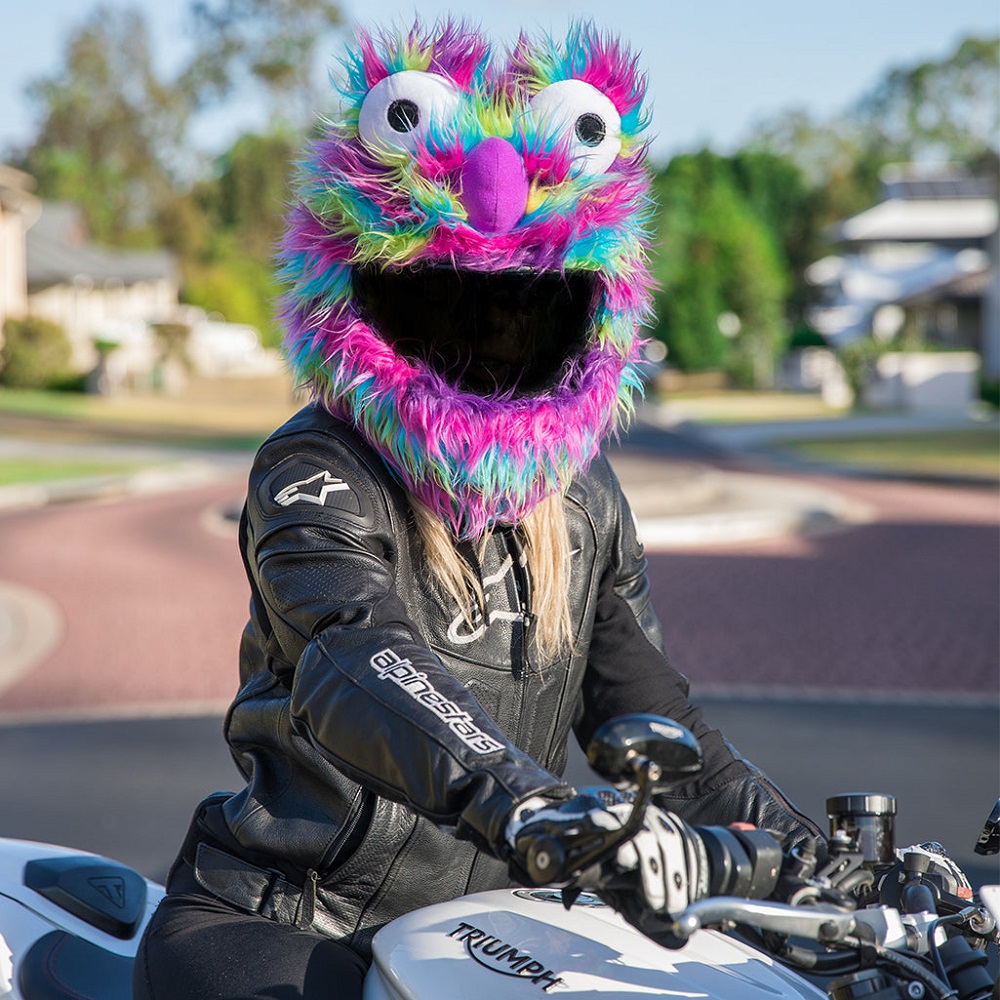 motorcycle helmet covers