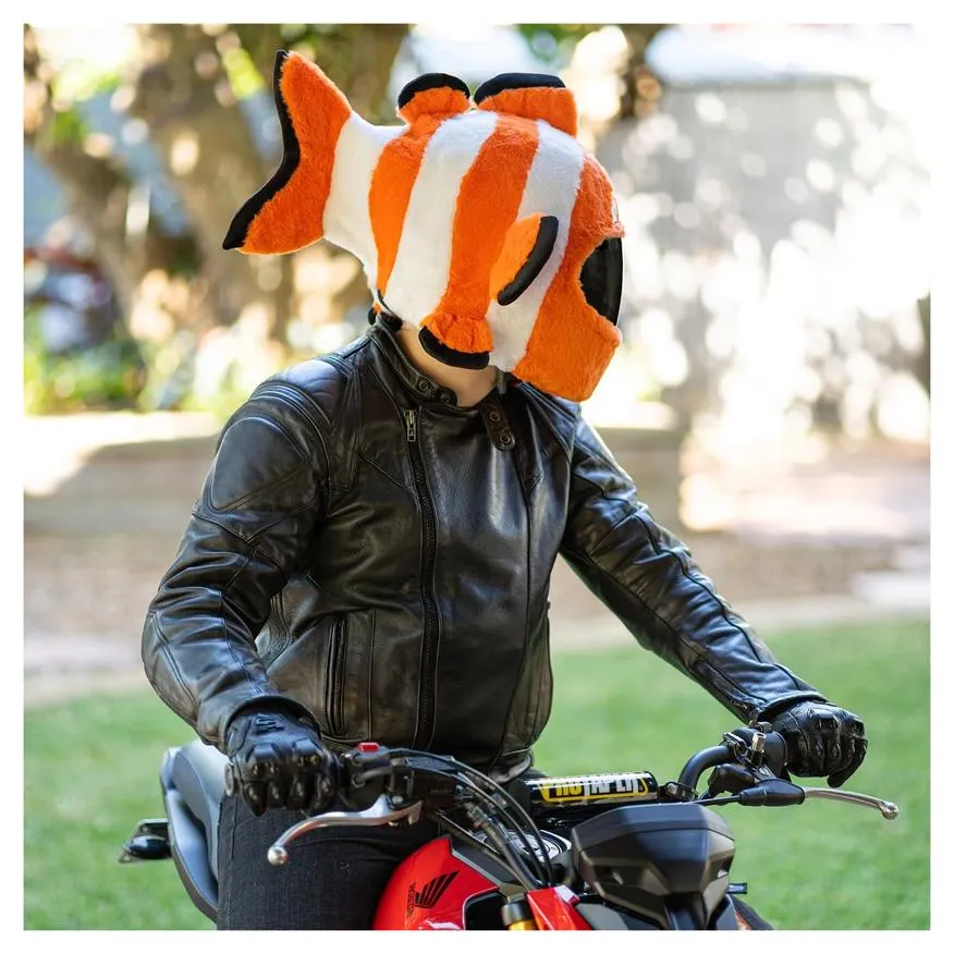 motorcycle helmet covers