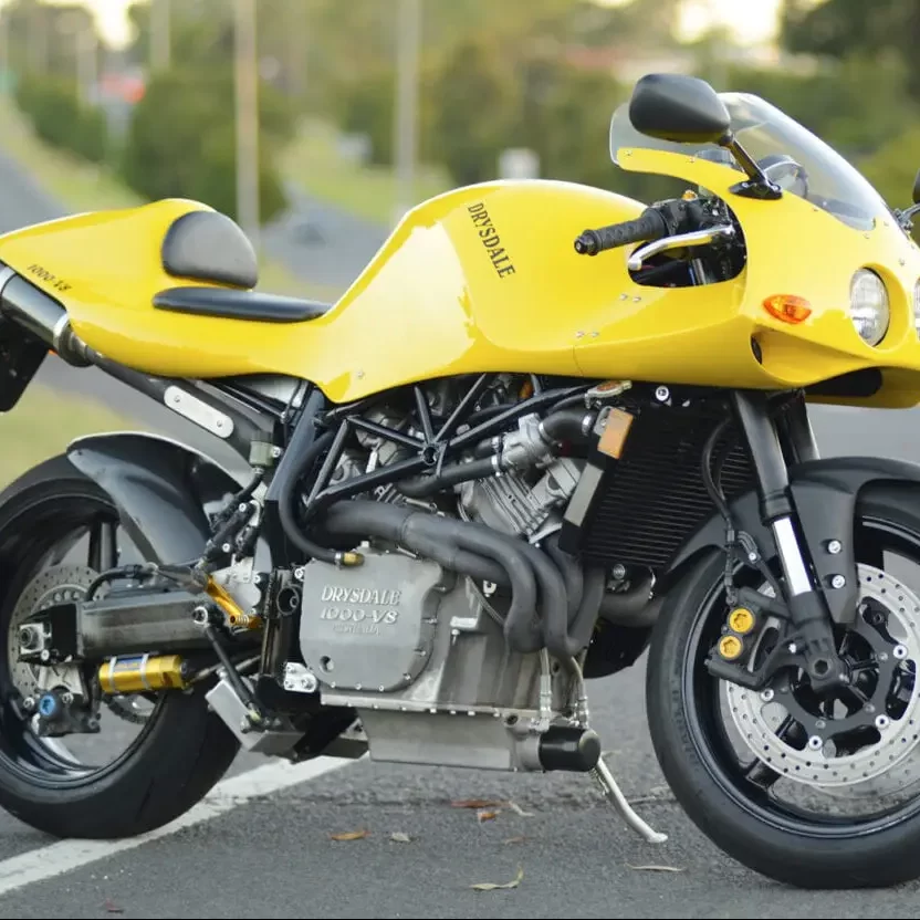 v8 motorcycle