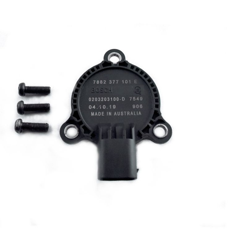 steering angle sensor