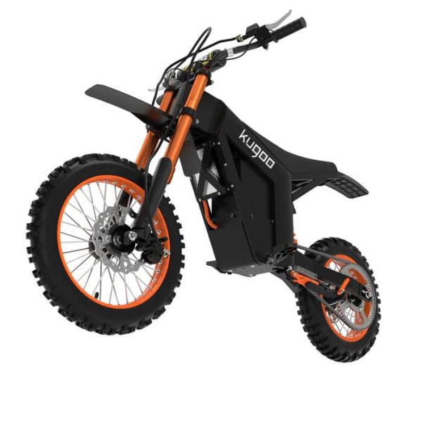 zero electric motorcycle