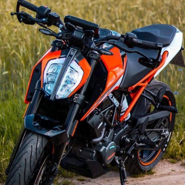 ktm motorcycle