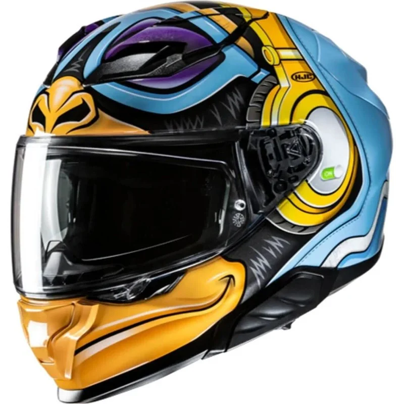 HJC Motorcycle Helmets: Why They’re a Trusted Choice for Riders