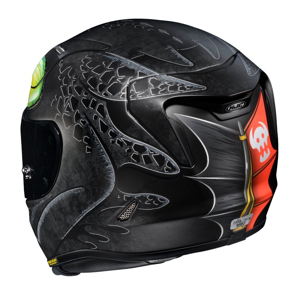 hjc motorcycle helmets