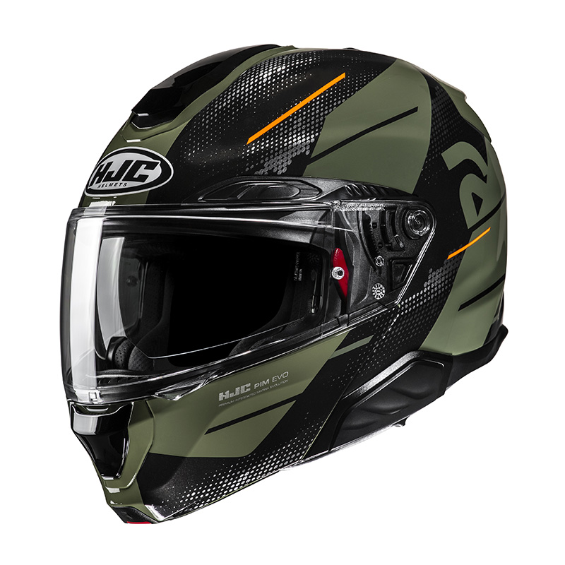 hjc motorcycle helmets