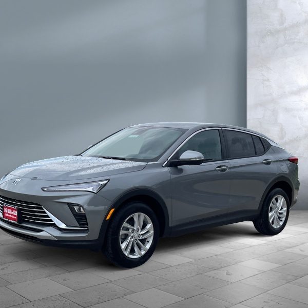 new buick car