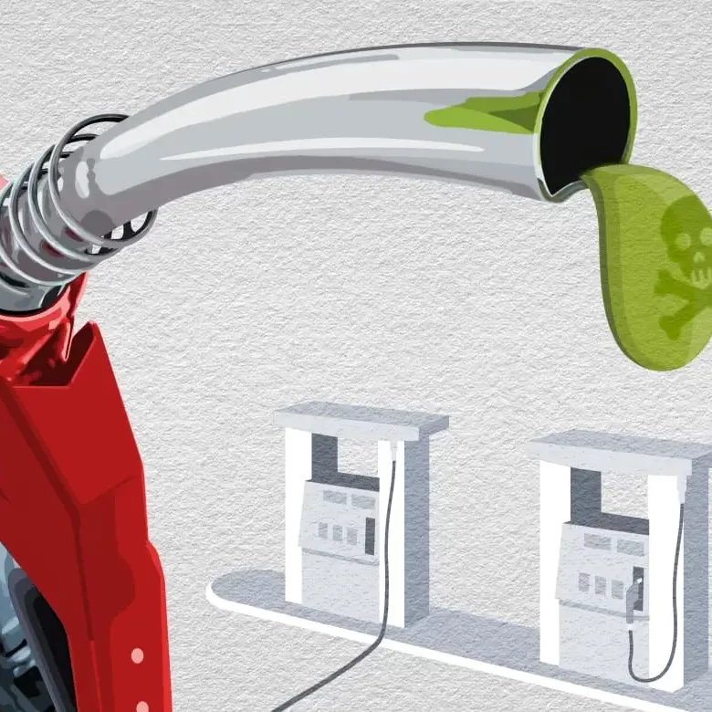 gasoline