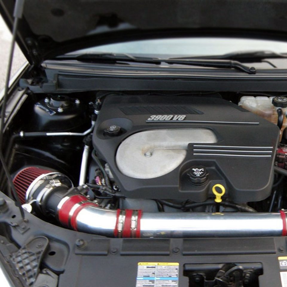 Chevrolet Malibu engine power reduced