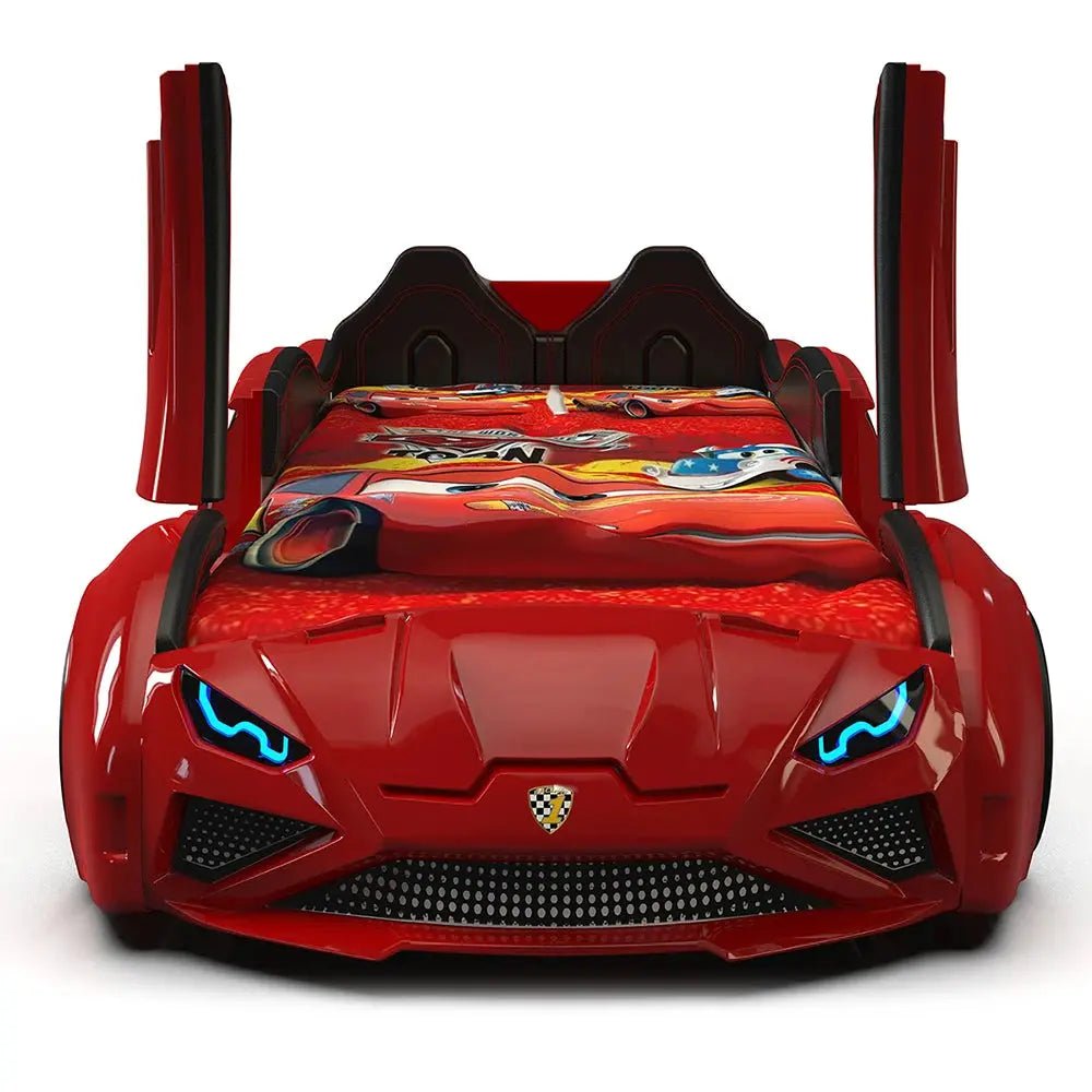 Car Bed: Unique Themes and Accessories for a Dreamy Bedroom