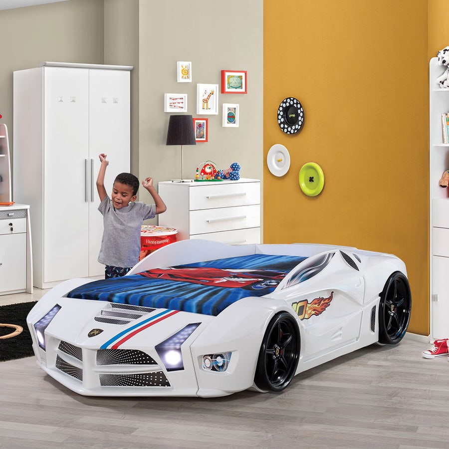 car bed