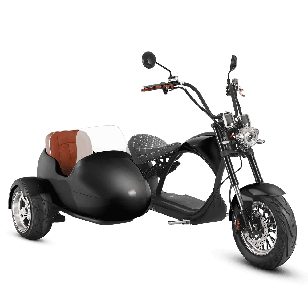 motorcycle golf cart